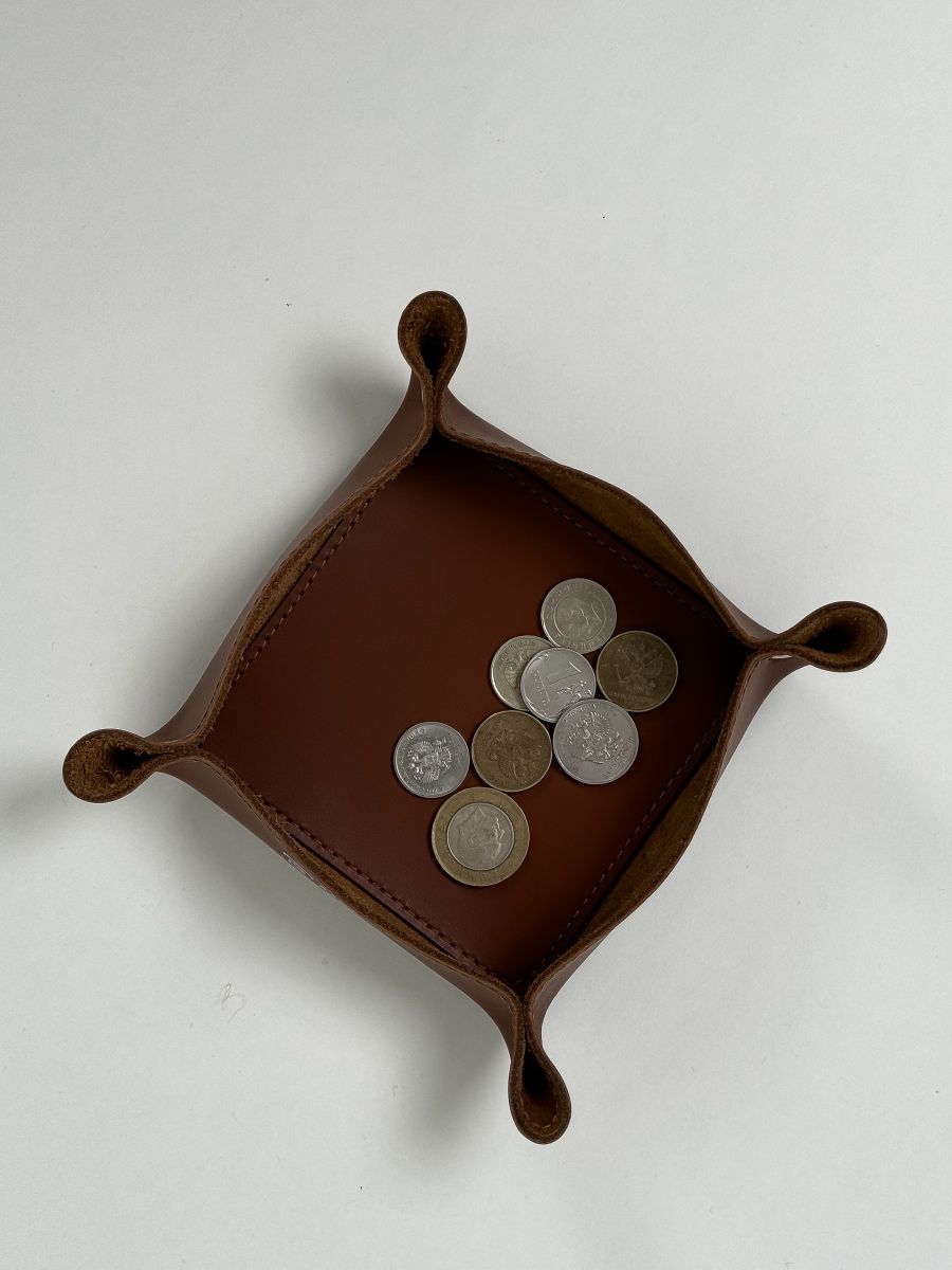 Коробочка квадратная