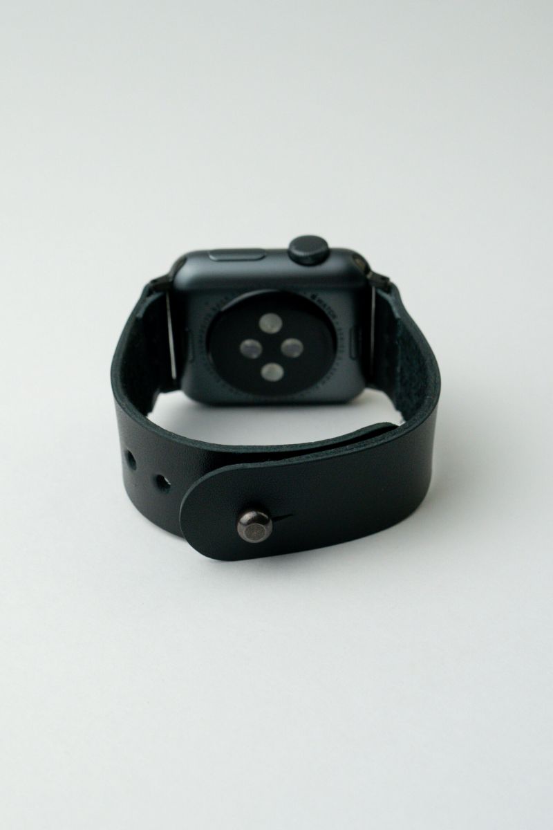 Ремешок для Apple Watch черный