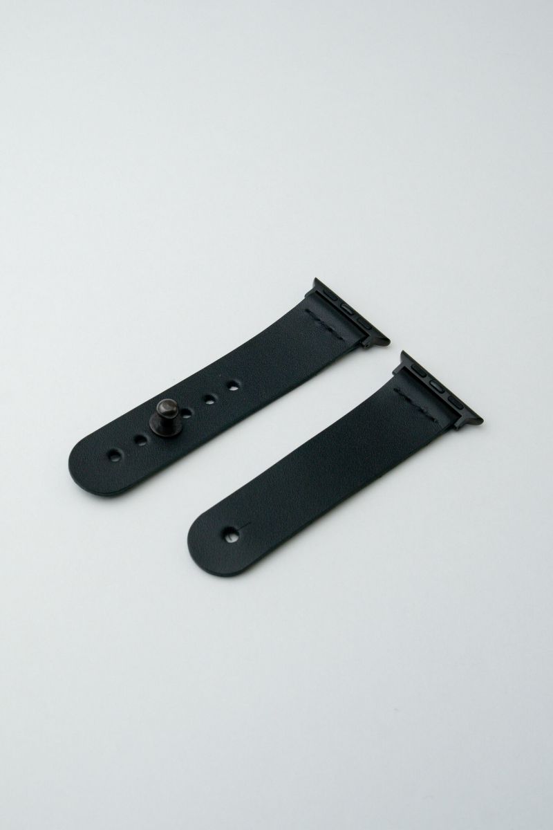 Ремешок для Apple Watch черный