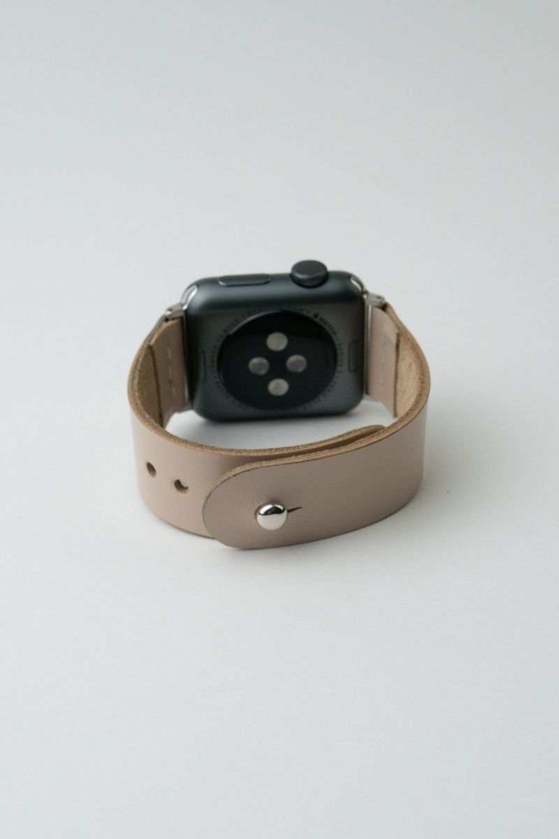 Ремешок для Apple Watch бежевый