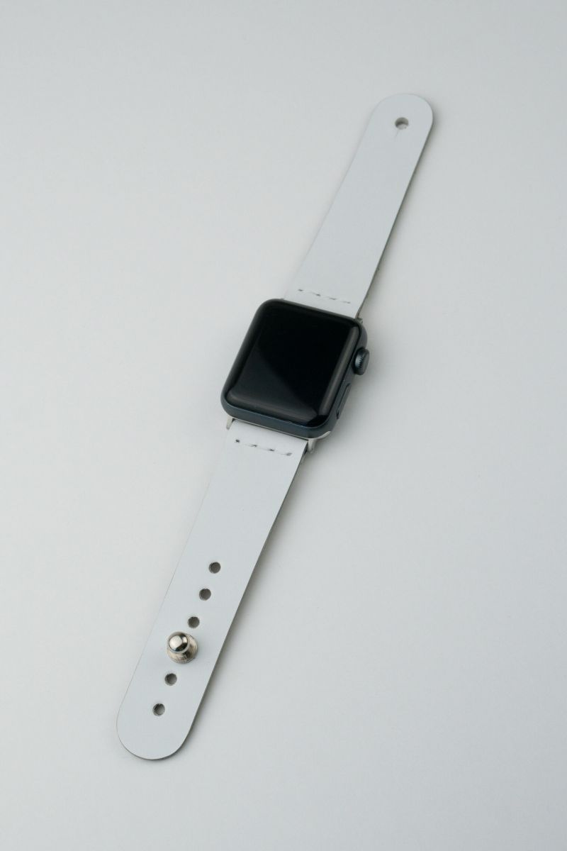 Ремешок для Apple Watch белый