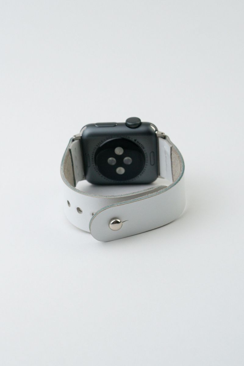 Ремешок для Apple Watch белый