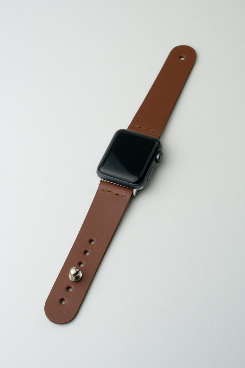 Ремешок для Apple Watch карамельный