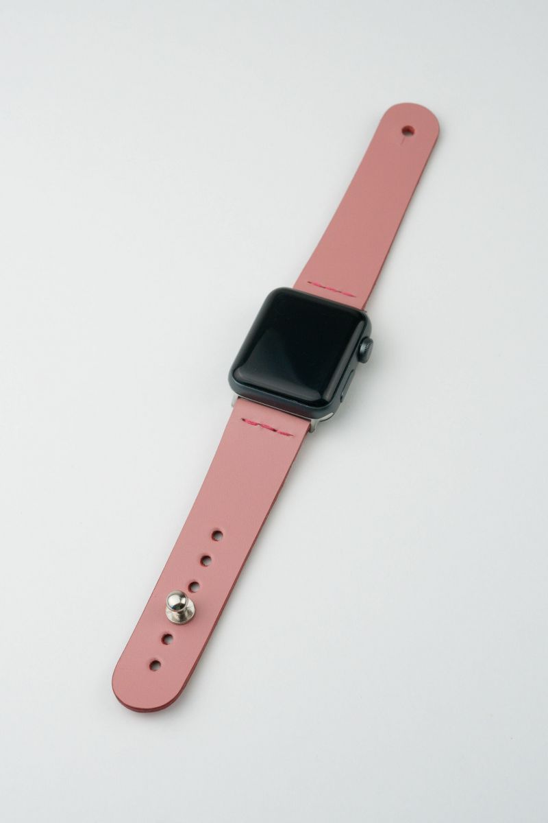 Ремешок для Apple Watch розовый