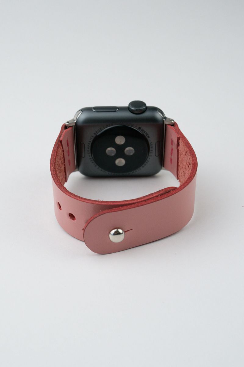 Ремешок для Apple Watch розовый