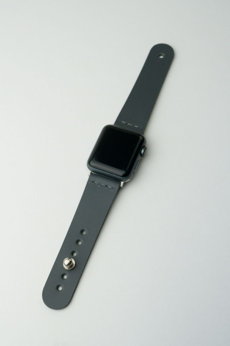 Ремешок для Apple Watch серый