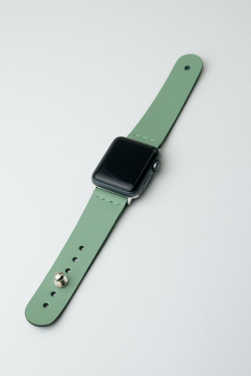 Ремешок для Apple Watch фисташковый