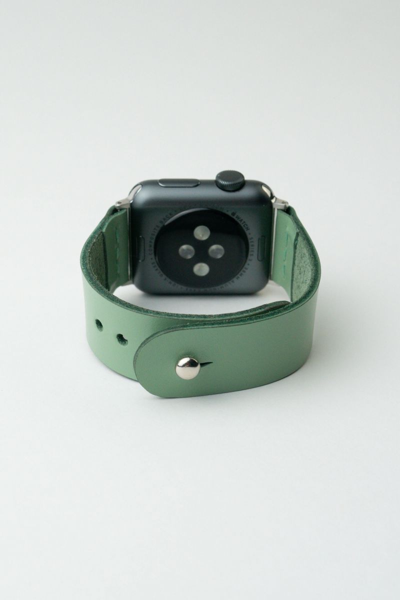 Ремешок для Apple Watch фисташковый